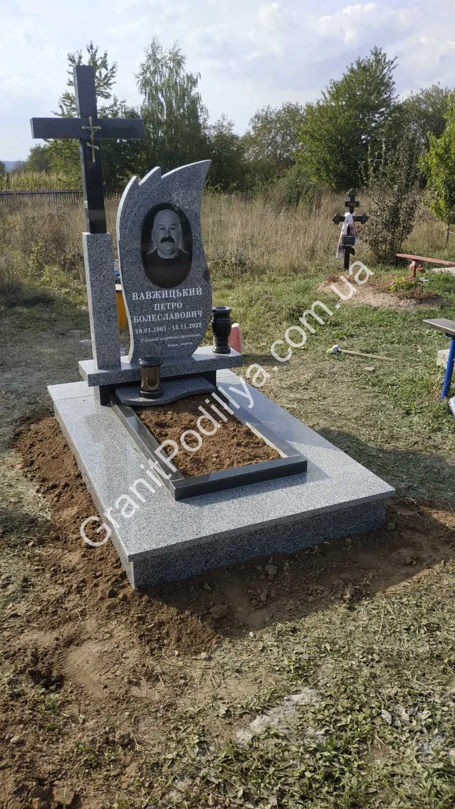 Європейський пам'ятник - Кам'янець-Подільський | GranitPodillya